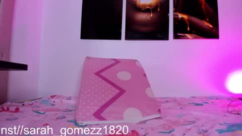 Zaritha Li online show from 03-10-25, 04:35