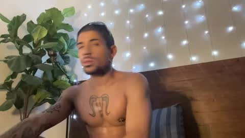 zayden online show from 11-17-25, 06:14