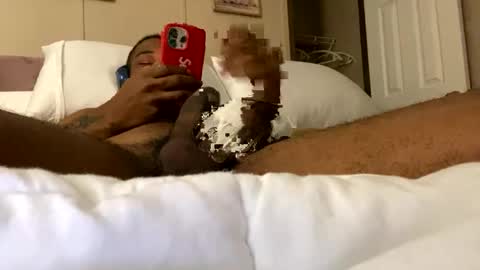 Big Black COCK online show from 10-29-25, 06:15