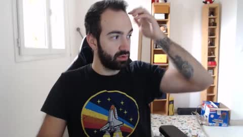 Grizzly Bear online show from 01-19-25, 12:17