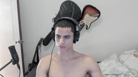 zenzhu online show from 01-13-25, 03:15