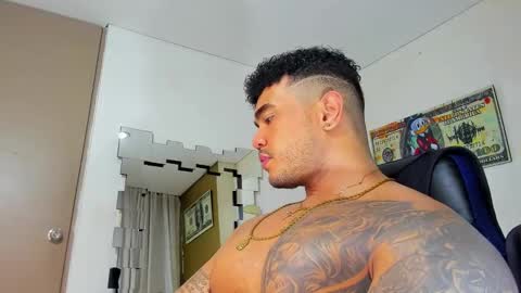 zeus strong online show from 01-13-25, 01:02