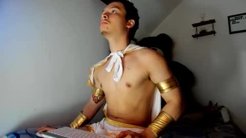 zeus online show from 10-27-25, 06:45