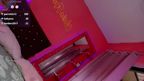 Aisha Alejandra Rosse Deus  online show from 10-15-25, 11:21