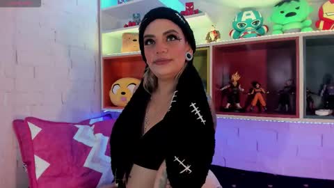 zihaadams_ online show from 03-14-26, 08:47