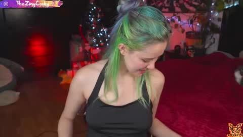 Ziny Cosky online show from 12-23-25, 02:53