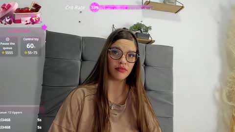 Snapshot of zoe69__ chatting on 01-09-25, 06:38 ZOE online show from 01-09-25, 06:38