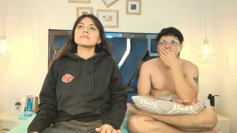 Snapshot of zoe_and_dylan_ chatting on 11-20-25, 12:49 Zoe and dylan online show from 11-20-25, 12:49