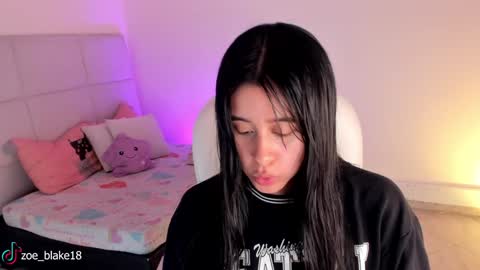 Zoe online show from 12-15-24, 02:59