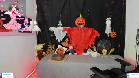 zoe_sullivan_ online show from 10-31-25, 09:54