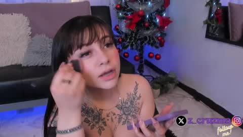 Camila  online show from 12-17-24, 12:11