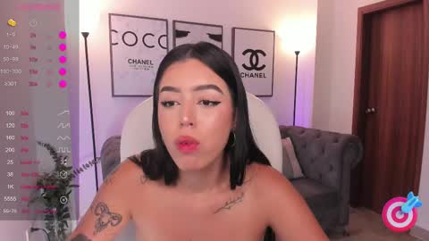  zoee jackson online show from 03-01-25, 09:48