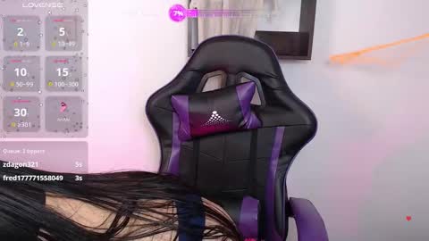 Snapshot of zoegp chatting on 10-29-25, 05:20 Laura online show from 10-29-25, 05:20