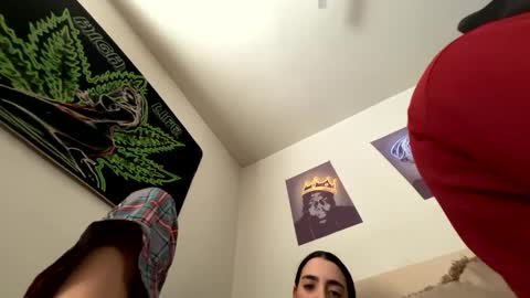 LovelyLatin25 online show from 02-03-25, 08:57