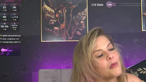 ZoeMesmerize online show from 12-22-24, 02:39