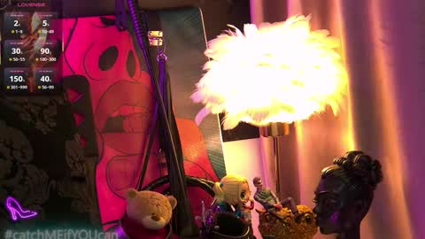 ZoeMesmerize online show from 02-25-26, 10:25