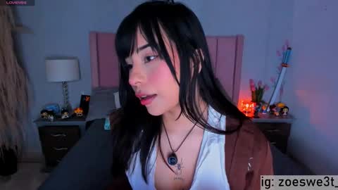 CuteZoe online show from 10-14-25, 05:30