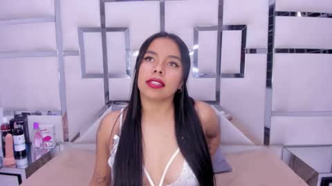ZoeSwam online show from 01-22-25, 07:13