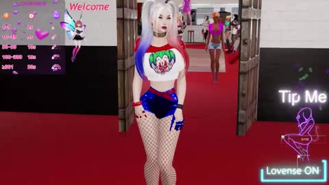 zoeth_mistress online show from 10-29-25, 03:31