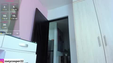 zoey  Independent model online show from 03-05-26, 03:13