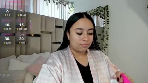 zoey thommpson online show from 12-21-25, 02:35