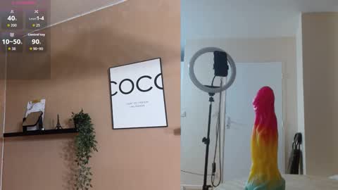 Zoey online show from 11-22-25, 06:23