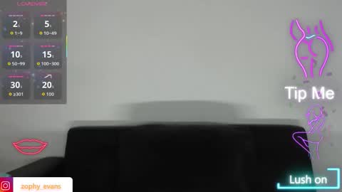 Snapshot of zophy_evans_ chatting on 11-20-25, 11:26 Zophy online show from 11-20-25, 11:26