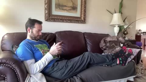 Jesse online show from 12-01-25, 06:24