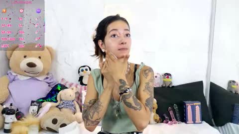 Violeta online show from 12-01-25, 12:32