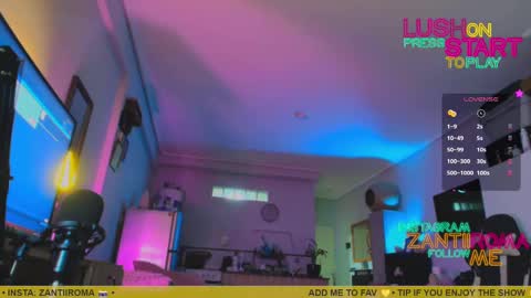  zantiirma  online show from 09-23-25, 09:34