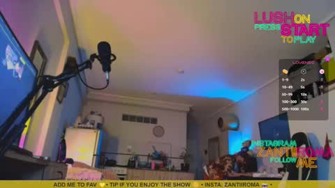  zantiirma  online show from 09-23-25, 09:40