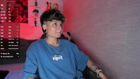 Zury Ramirez online show from 11-09-25, 08:51