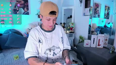 Zury Ramirez online show from 01-10-26, 07:37