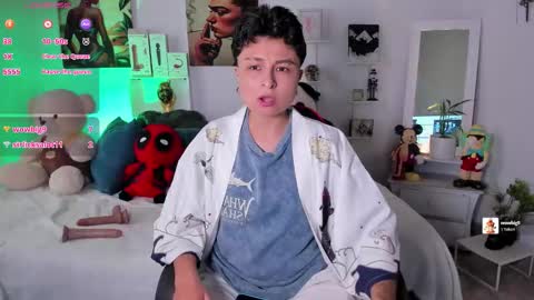 Zury Ramirez online show from 02-02-26, 09:02