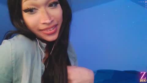 Snapshot of zya_zoo chatting on 01-31-25, 02:48 ZYA online show from 01-31-25, 02:48