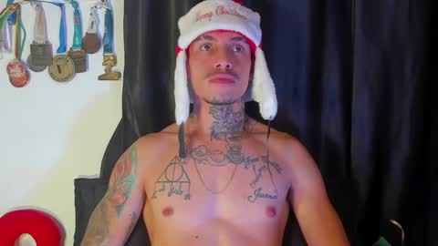 zyon garcia online show from 12-11-24, 02:30