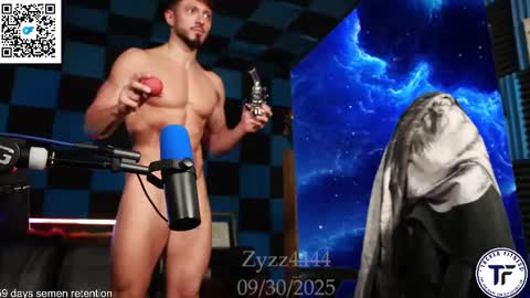 Greek God online show from 09-30-25, 09:25