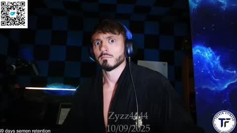 Greek God online show from 10-10-25, 12:15