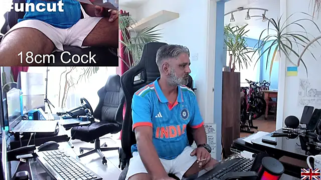 OnlineBossUK online show from 03-19-25, 02:13