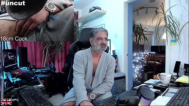 OnlineBossUK online show from 10-23-25, 07:07