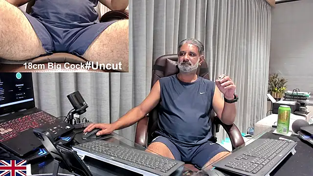 OnlineBossUK online show from 04-02-26, 05:10