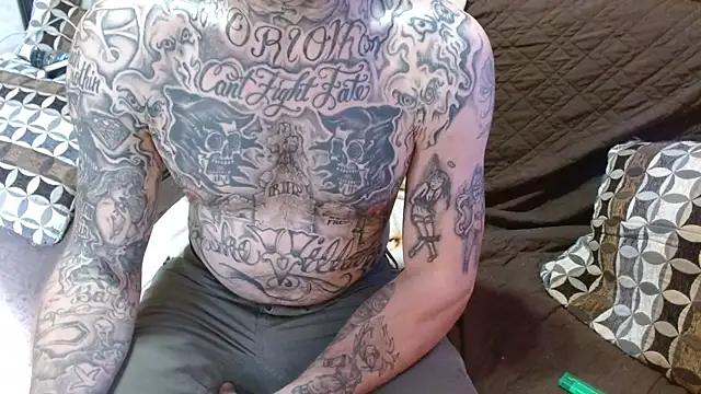 DADDY KANE8--- online show from 02-08-25, 05:50