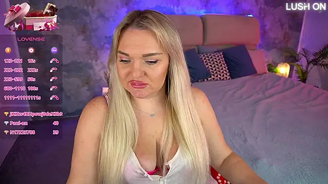 MissyMartinez online show from 12-16-24, 01:32