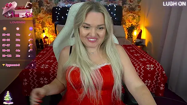 MissyMartinez online show from 12-25-24, 07:57