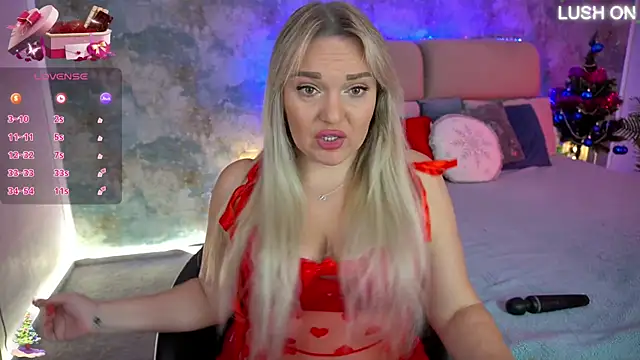 MissyMartinez online show from 12-31-24, 08:04