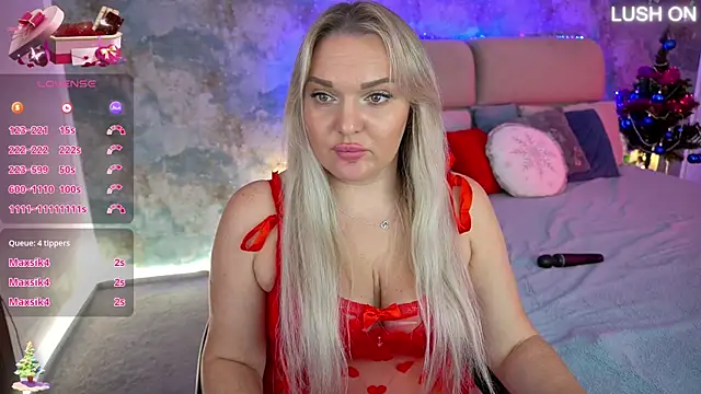 MissyMartinez online show from 01-01-25, 01:59