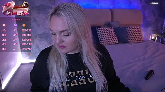 MissyMartinez online show from 03-01-25, 08:34