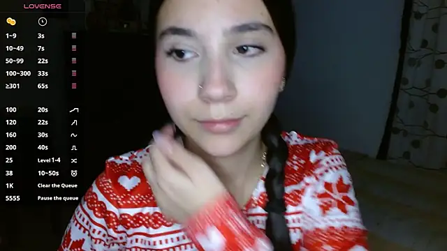 mia  lopez  online show from 12-30-24, 11:28