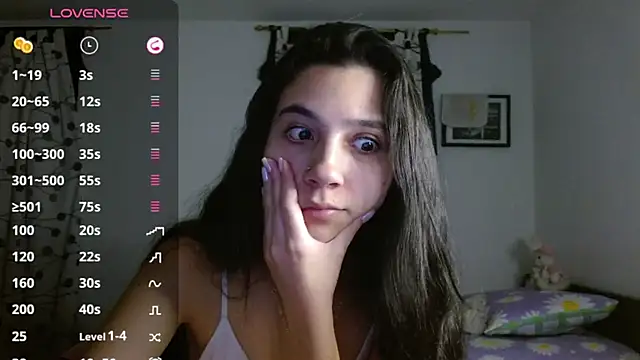 mia  lopez  online show from 01-29-25, 01:05