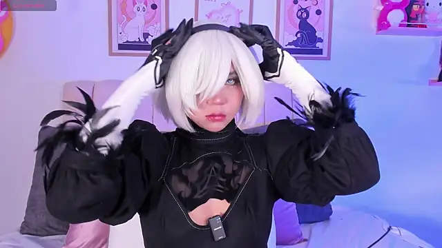 Petit-Rosse online show from 02-05-26, 02:16